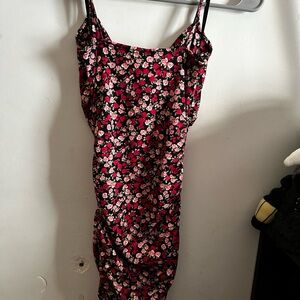 Windsor flower dress